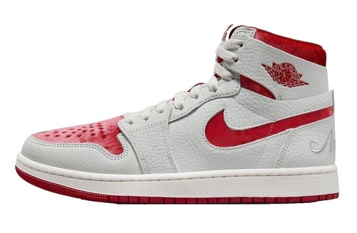 Nike Zoom Hyper Basketball Shoes Men 12.5 Red High Top  display picture 1