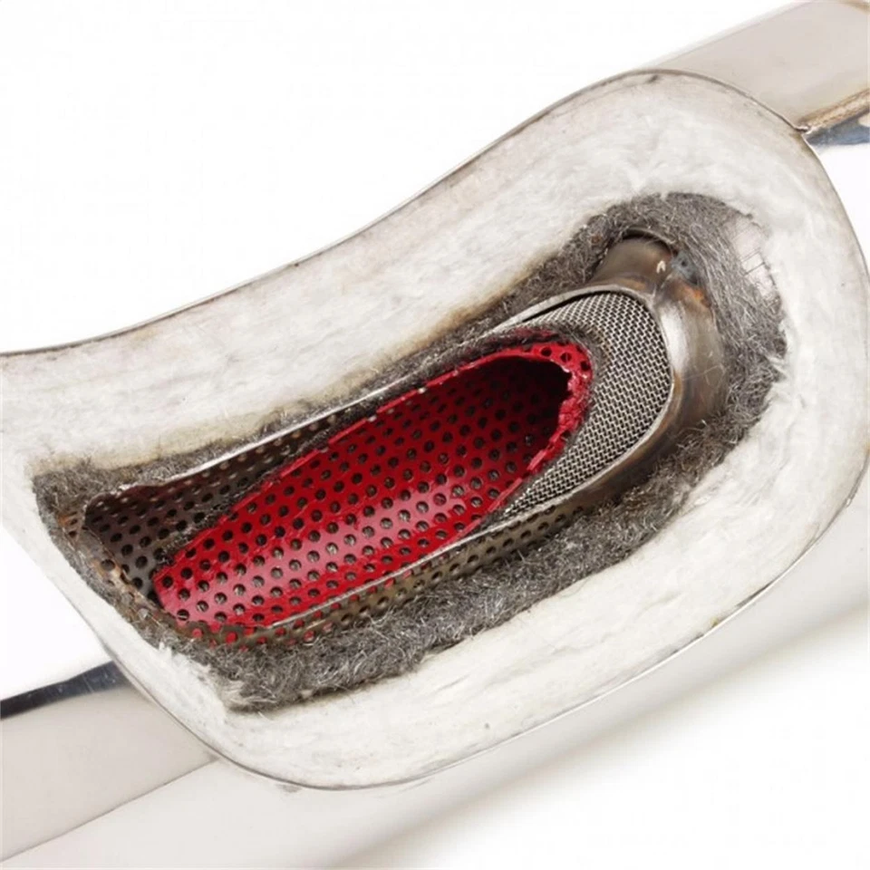 Skunk2 Racing 415-99-1470 MegaPower Muffler - Image 4 of 4