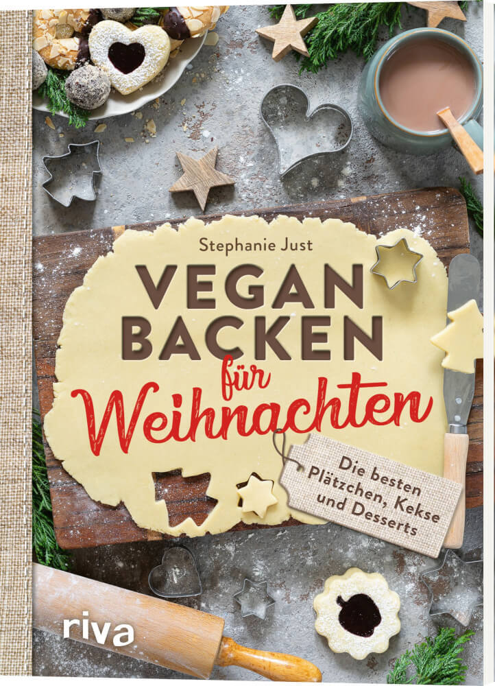Thumbnail - Vegan Backen Für Weihnachten