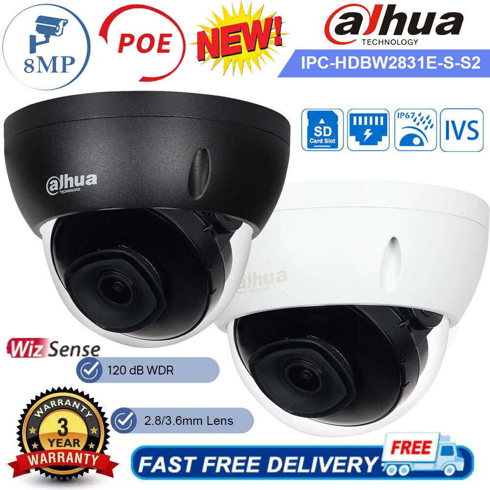 Led S2 Dahua Cctv Forum Dahua N52BM3Z Pro 5MP IR Vari-Focal Dome