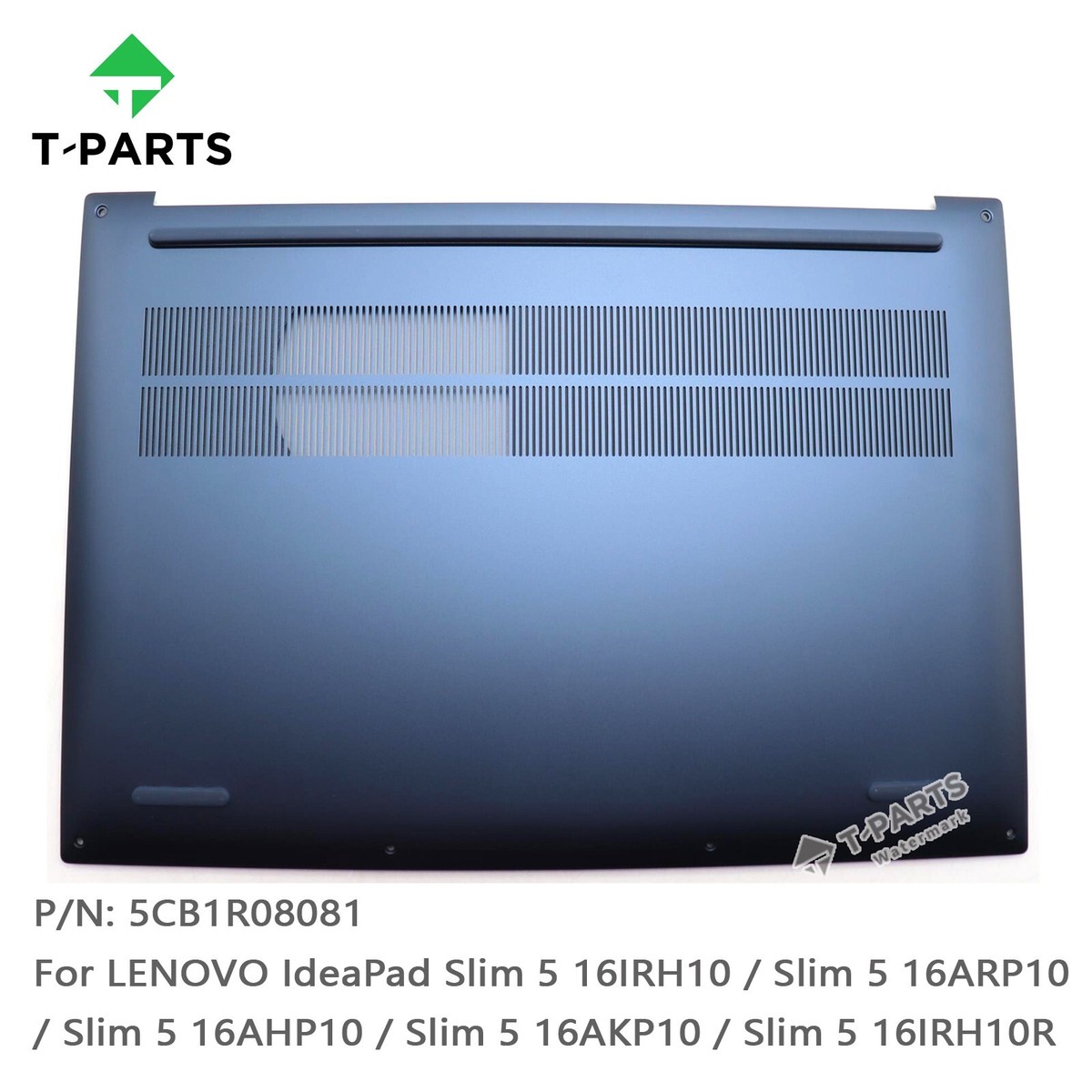 5CB1R08081 New for Lenovo IdeaPad Slim 5 16IRH10 16AHP10 Lower