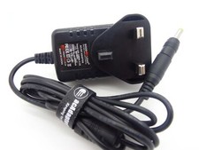 Replacement KSAA0550100W1UK 5.5 Volt 1A For Pure AC Adaptor Power Supply Char...