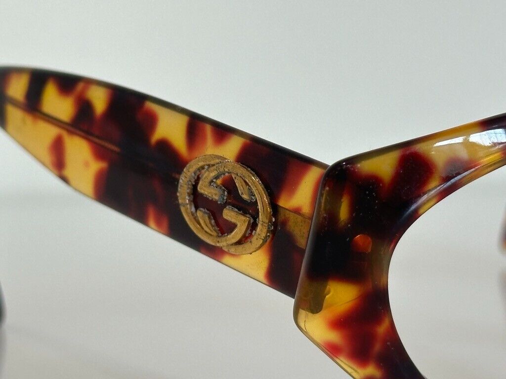 Gucci GG 2400/N/S 02Y Oval Havana Brown Sunglasses Frame Gucci GG 2400/N/S 02Y Oval Havana Brown Sunglasses Frame
