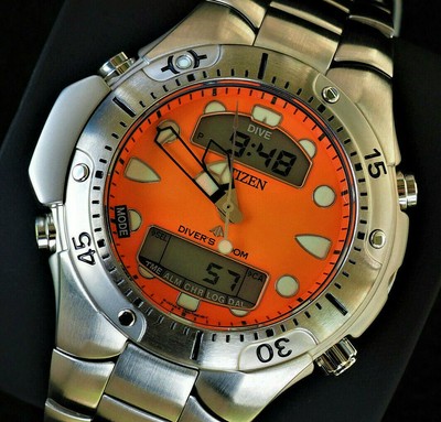 citizen promaster c500