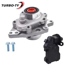 12471623 Front Axle Disconnect 4-Wheel Drive 4WD Actuator For Envoy Trailblazer