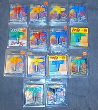 Huge Lot - (59) ASM Zip Tip Airless Sprayer Tips (Fit Graco)