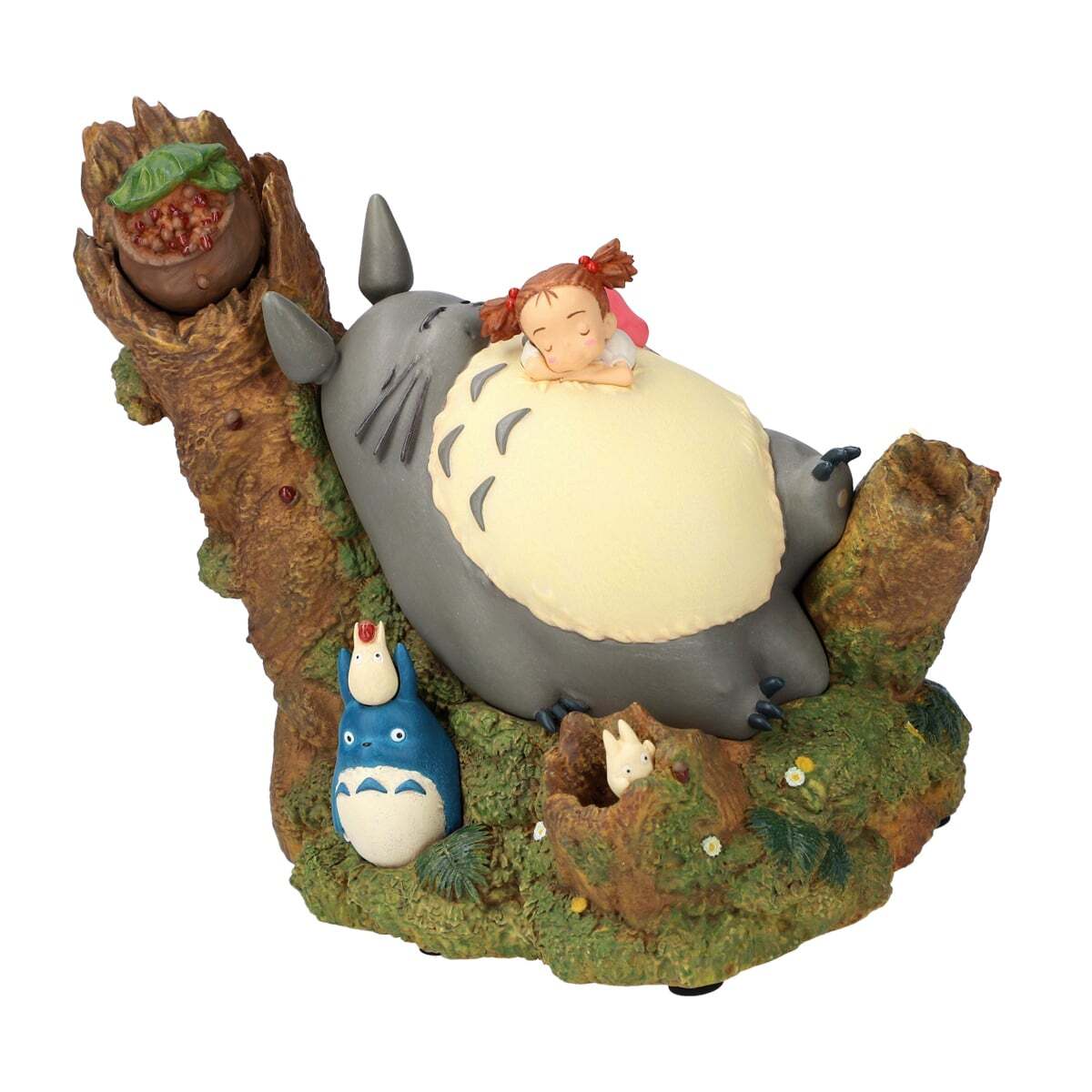 Studio Ghibli My Neighbor Totoro Music Box Totoro and Mei