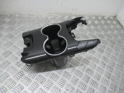 2016 FORD MONDEO TITANIUM MK5 5DRS HATCH CENTRE CONSOLE CUP HOLDER+TRIM REF14687