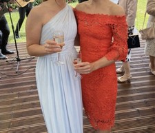 Lace Dress from Asos. Size 6