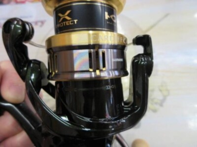 SHIMANO - SHIMANO　CARDIF ci4+ C3000MHG Shimano Cardiff CI4+C3000MHG Spinning Reel Trout Fishing