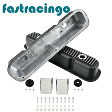 Valve Covers For Small Block Mopar Plymouth Dodge Chrysler 318 340 360 Bk