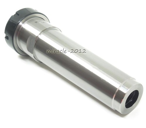 MTB5 ER40 M20 Morse Taper Flat Tail Collet Chuck Holder MTB5 ER40UM Shank Lathe - Picture 6 of 6
