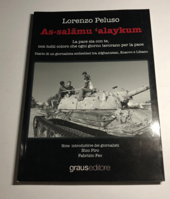 As-salamu 'alaykum von Lorenzo Peluso 2016