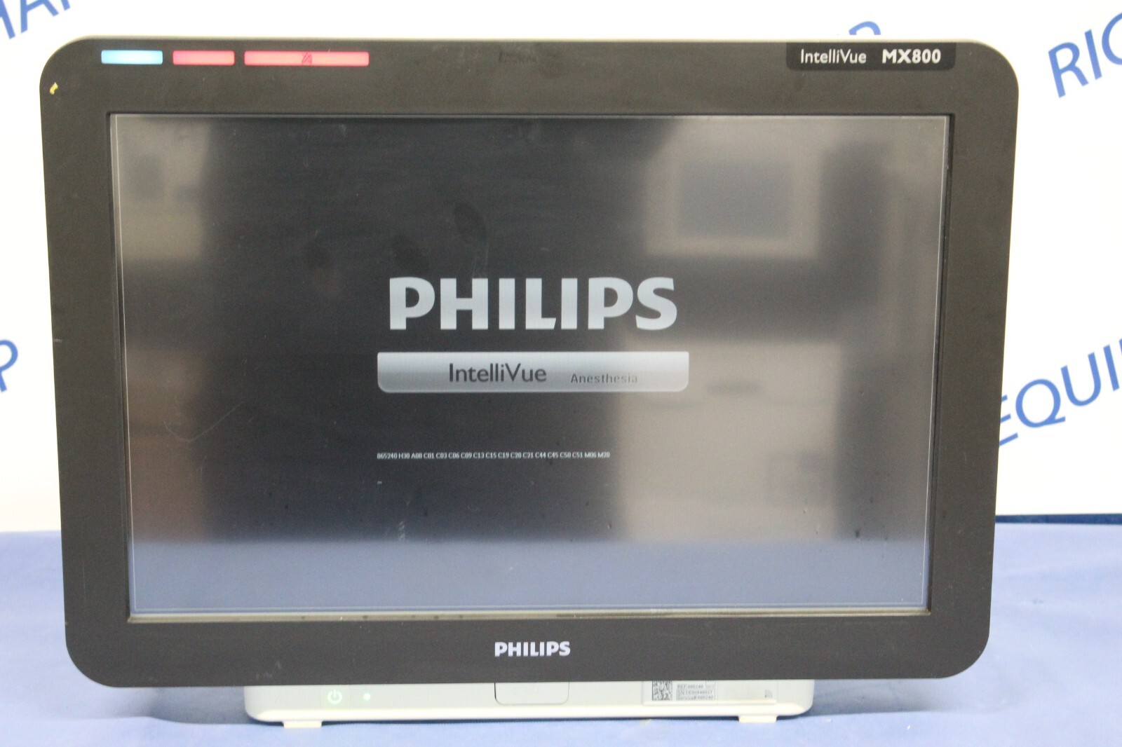 Philips MX800