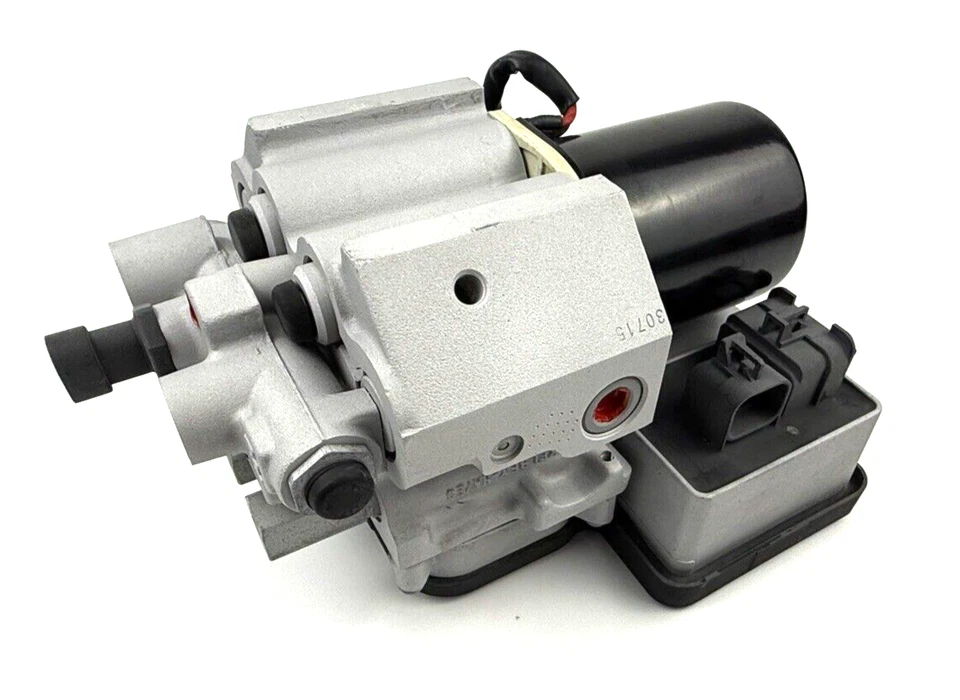 Recondicionado✅ Refinado✅ 96 97 98 99 Chevy Astro Van GMC Safari Módulo Bomba ABS - Imagem 2 de 4