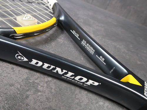 Dunlop - Impact Graphite Ti - L2 - 4 1/4 - Midplus 98 SQ - Tennisschläger Racket - Picture 7 of 21