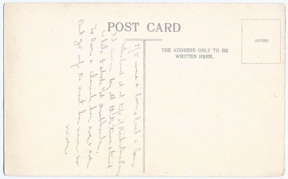 C29 Sign Kirkstone Pass Road & Inn Ambleside Cumbria UK Postcard Poem on Back ...