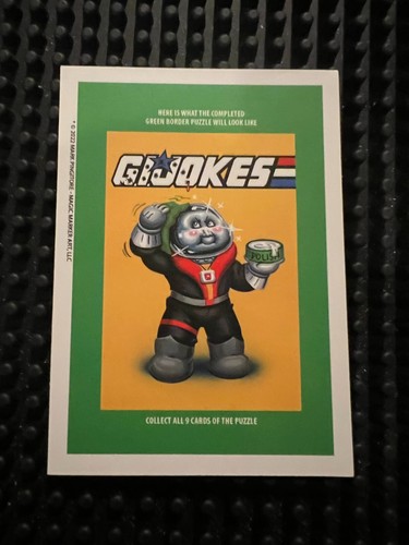 Pintura G.I. Foil 2022 Mark Chistes que elijas GPK Completa tu conjunto LÁMINA - Imagen 40 de 164