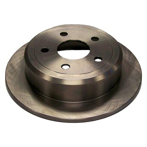 For Jeep Wrangler 2007-2015 Crown 52060147AA Rear Driver Side Brake Rotor