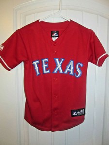 darvish rangers jersey