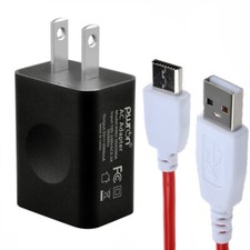 AC Adapter Charger For Fuhu Nabi 2S Android Kids Tablet R2D2 Edition SNB02-NV7A