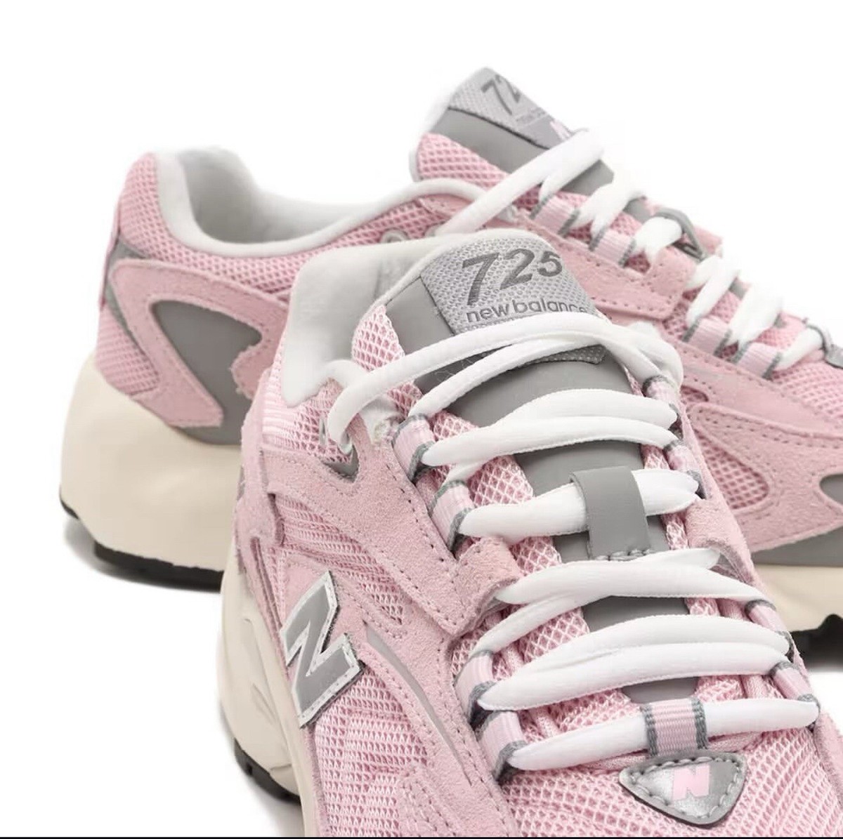 靴 New Balance ML725BD New Balance ML725BD PINK （ニューバランス ML725BD-ピンク