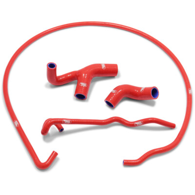 SAMCO Silicone Coolant Hose Kit Thruxton (Liquid Cooled) 1200/1200 R 2016-2019