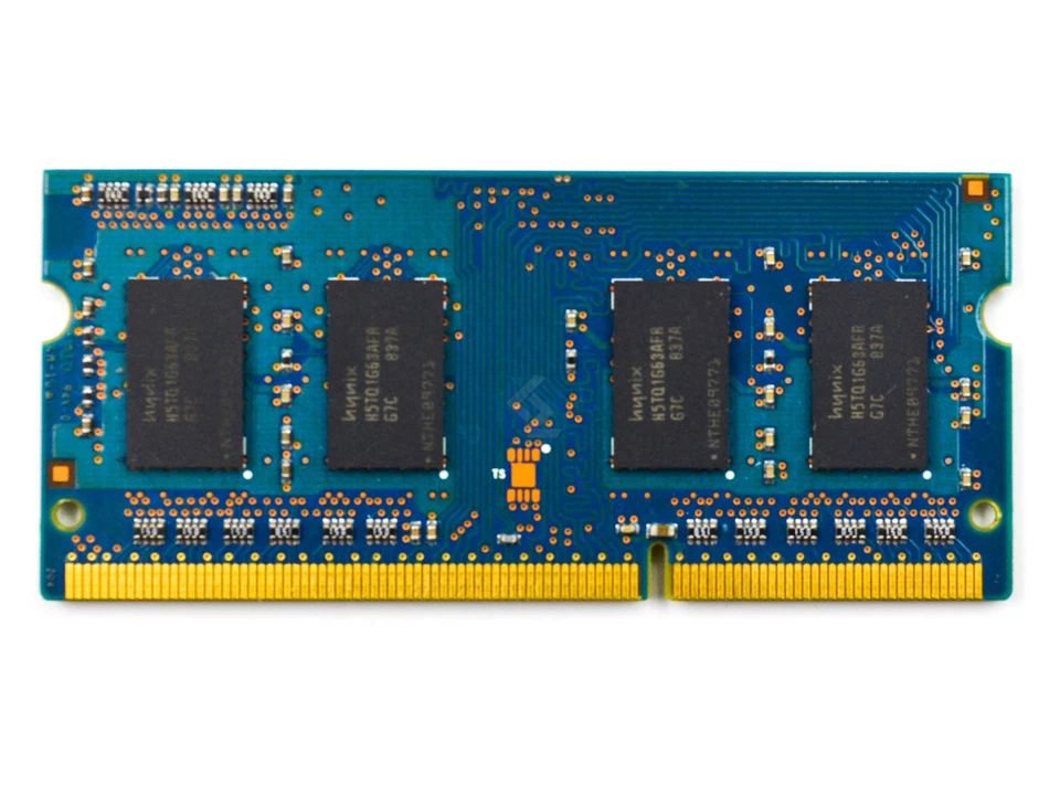 Lo10X 1GB 1066Mhz DDR3 RAM Memory PC3-8500S for MacBook Pro A1297 2009 2010 2011 - Image 2 of 4