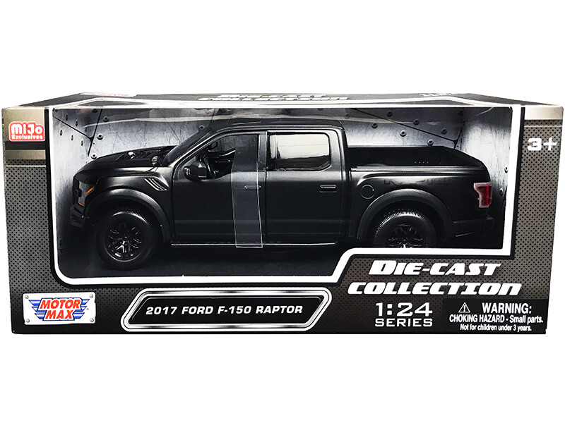 ミニカー 1:24 Kellogg&#39;s 2017 Ford F-150 Raptor 1:24 Kellogg's 2017 Ford F-150 Raptorの通販 by ITUKL shop