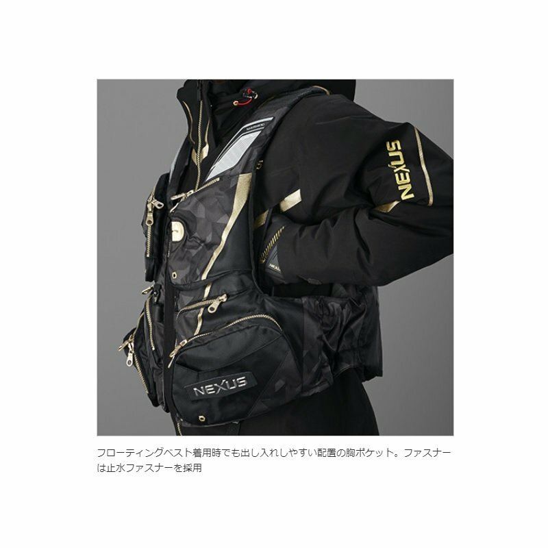 ぱっくまん[未使用]シマノ ネクサス ゴアテックス RB-119T 2XL ぱっくまん[未使用]シマノ ネクサス ゴアテックス RB-119T 2XL f