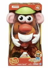 Playskool Mr. Potato Head Super Spud Figure