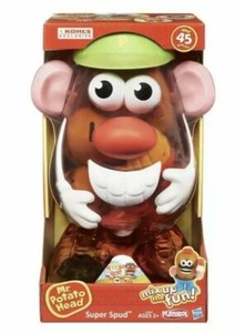 Playskool Mr. Potato Head Super Spud Figure (A1913)