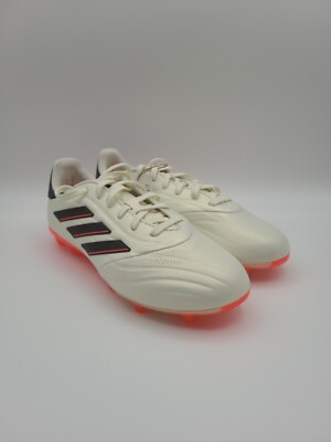 Adidas Copa Pure 2 Elite FG J Youth Size 4.5Y Solar Energy Soccer Cleats IE4985