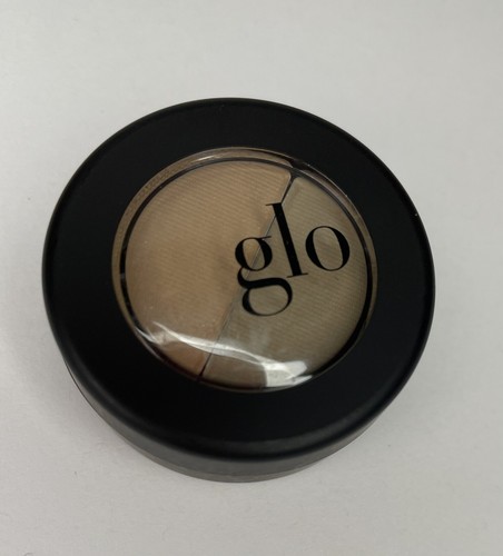 Glo Skin Beauty Brow Powder Duo - TAUPE 1.1g/0.04oz Eyebrow. New Authentic - Foto 3 di 4
