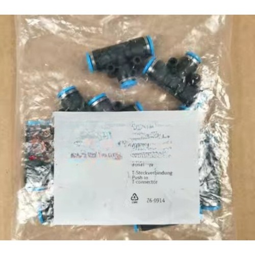 Festo QSL-3/8-12 Push-in L-fitting | Motion World Festo QSL-3/8-12 Push-in L-fitting | Motion World