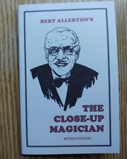 The Close-Up Magician (Bert Allerton & Robert Parrish)