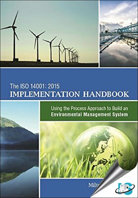 New:The ISO 14001:2015 Implementation Handbook by Dentch INTL ED