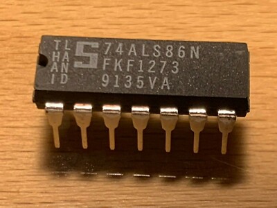 SN7188N MC1488N Ic, For Electronics At Rs 299/piece In Indore | ID - Foto 13