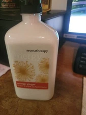BATH & BODY WORKS ENERGY ORANGE GINGER BODY & SHINE CONDITIONER 16 OZ