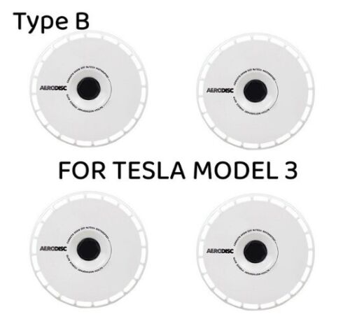 Universal fit R18/R19 Wheel cover AERODISC wheel cover, Tesla model 3,Y,other - Picture 12 of 22