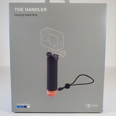 GoPro The Handler Floating Hand Grip for Stable Shooting In and Out of Water