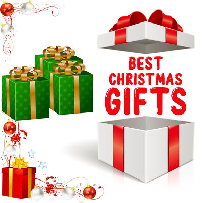Beste Geschenke zu Weihnachten - Weihnachten ideale Geschenke/Geschenke für Jungen/Mädchen & Erwachsene