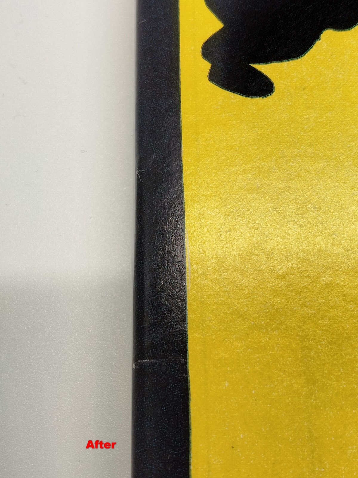Professional Comic Book Press & Cleaning Service (Add On To Comic Purchased) alternate view 5