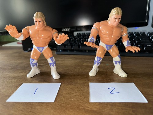  The Narcissist Lex Luger WWF WWE WCW Wrestling Ha...