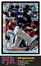 2019 Bowman Mega Box #BCP-74 Estevan Florial Yankees  Buy 4 OR MORE - 35% OFF