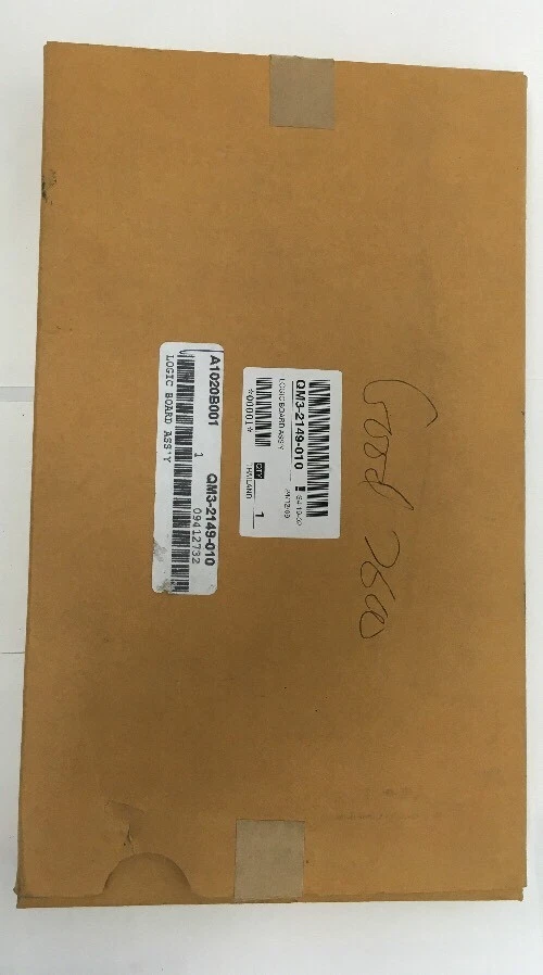 Canon Pixma MX 7600 Formatter Logic Board Assy QM3-2149-010 S4-19-02 A1020B001 - Image 2 of 3