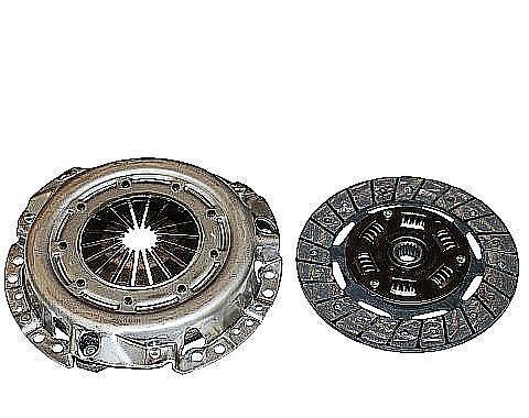 NAP Clutch Kit 2 Piece for Volvo S40 B4164S3 1.6 November 2004 to March 2012 - Photo 1/8