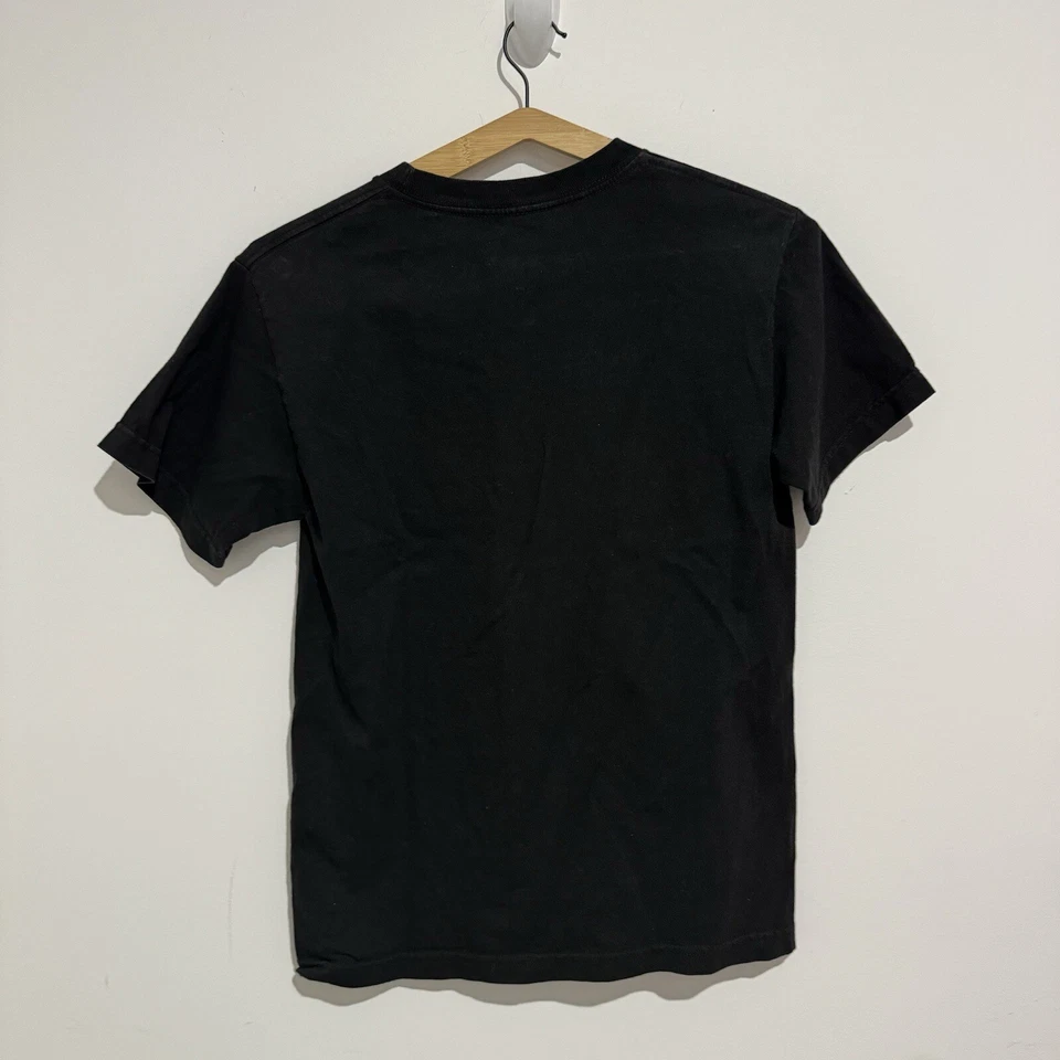 DGK Men’s Black Hail To The Blessed T-Shirt Size Small Skate Casual Cotton - image 3 of 4