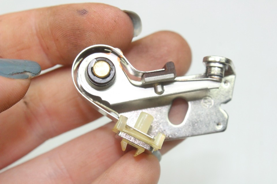 (2 Pack) 197078 Harley Shovelhead & Ironhead 1200 Sportster XL Contact