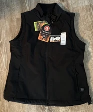 Women's S USB Electric Heated Vest 3-level Element Gear  Heating Pad Thermal